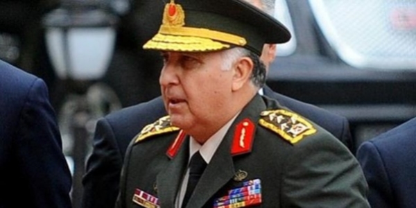 Orgeneral Özel göreve başladı