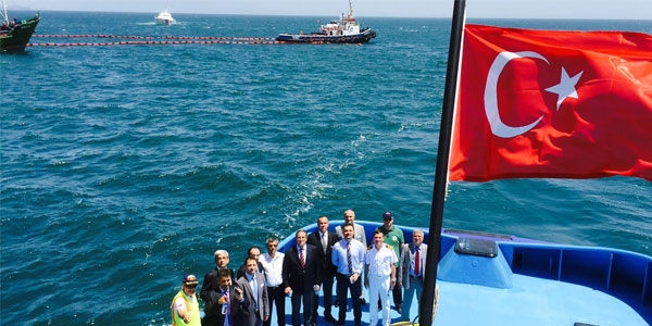 Antalya'ya Dubai modeli dev yatırım