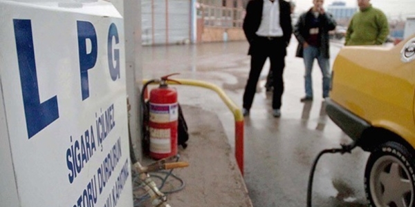 'Türkiye otogaz kullanımında örnek teşkil ediyor'