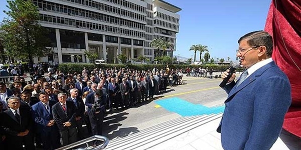 Başbakanlık, İzmire ofis açtı