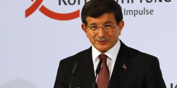 Davutoğlu: Altı örgüte karşı mücadele ediyoruz