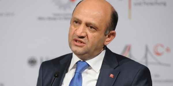 Işık: Hedifimiz yerli otomobil ve yerli uçak