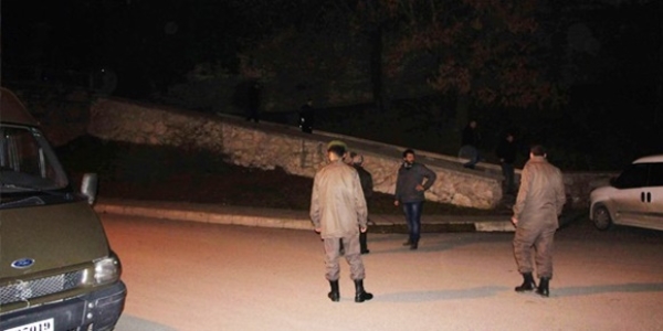 Kastamonu Açık Cezaevinde bir mahkum firar etti
