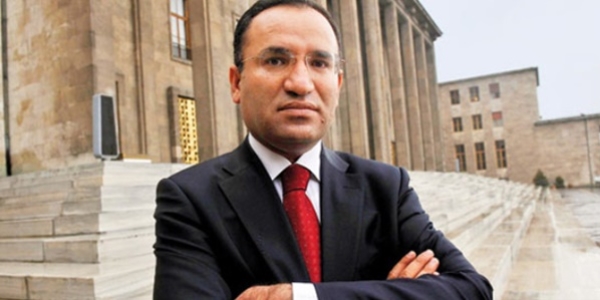 Bozdağ: Atatürk'ün yolundan gidiyoruz