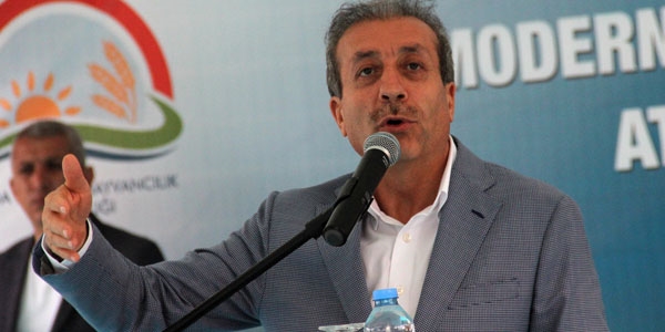 Bakan Eker'den çiftçilere 1.5 milyar destek müjdesi