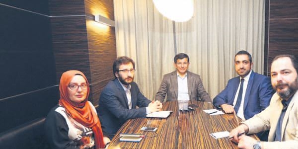 Davutoğlu: Demirtaş, İmralı'nın mesajlarını sabote etti