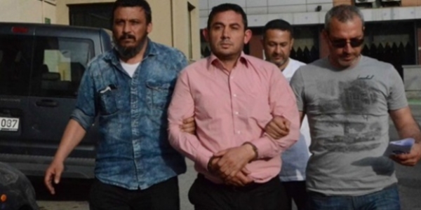 Başkanı vuran zabıta tutuklandı