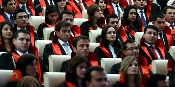Hakim ve savcılık sınavlarının giriş belgeleri yayımlandı