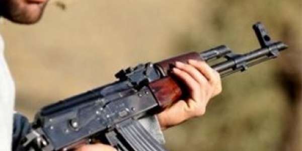 Köy korucusu öldürüldü!