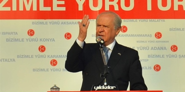 Bahçeli: Emekli aylıklarındaki eşitsizliği gidereceğiz