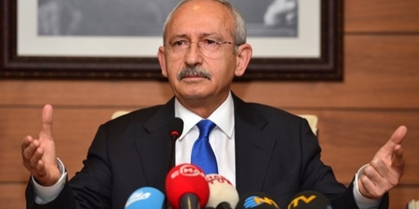 Kılıçdaroğlu: CHP dünyada ayakta kalan en köklü 4. parti
