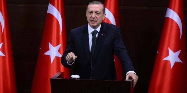 Erdoğan: Pensilvanya'daki zat hadi gel ya niye gelmiyorsun