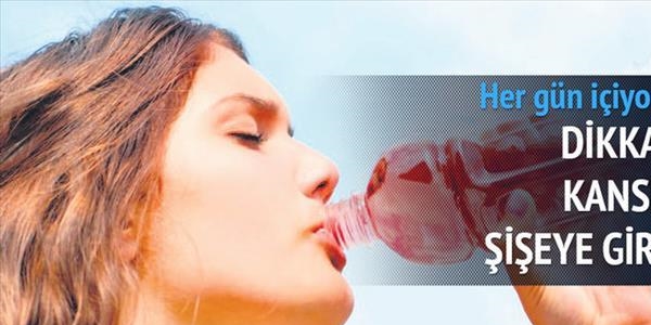 Meyveli soda kanser yapıyor