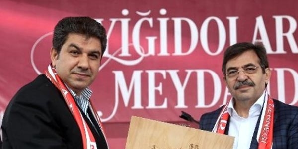İstanbul Esenler'e 12 milyar liralık proje