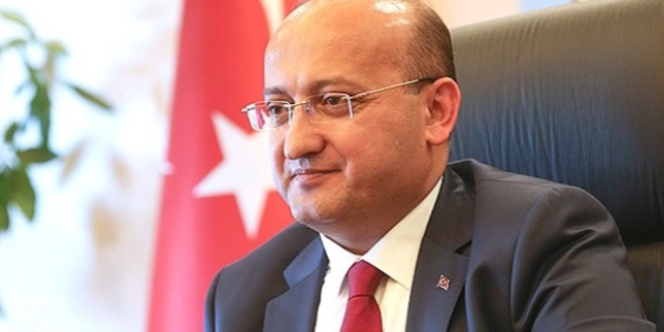 Akdoğan: Paralel çeteyle KCK çetesi, paralellikte anlaştılar