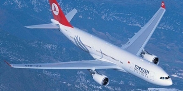 THY dış hat bilet fiyatlarında eurodan dolara geçti