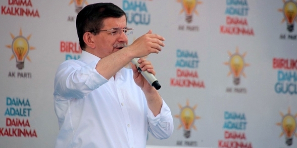 'AK Parti 81 vilayetten de milletvekili karacak'