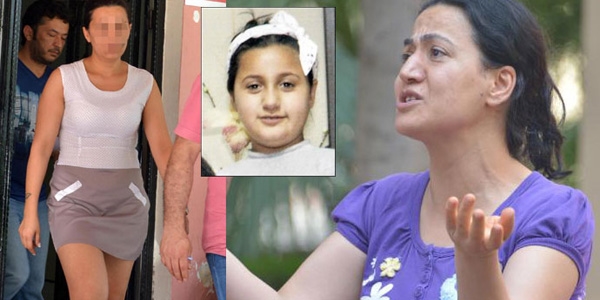 Temizlikçi, ölen kız için ödenen tazminatı çaldı iddiası