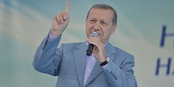 Erdoğan: İçim içimi yiyordu