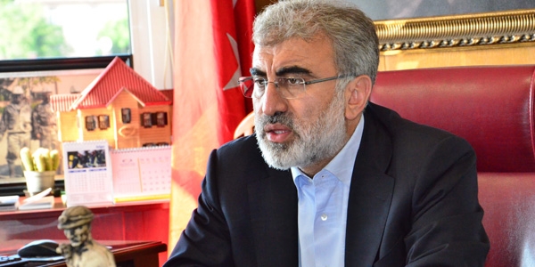 Yıldız: Yerli kömürden vazgeçmemeliyiz