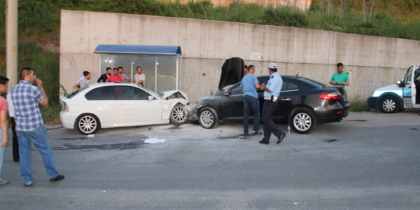Belediye Başkanı kazada yaralandı