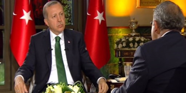 Erdoğan: Türkeş, başkanlık sistemini savunuyordu