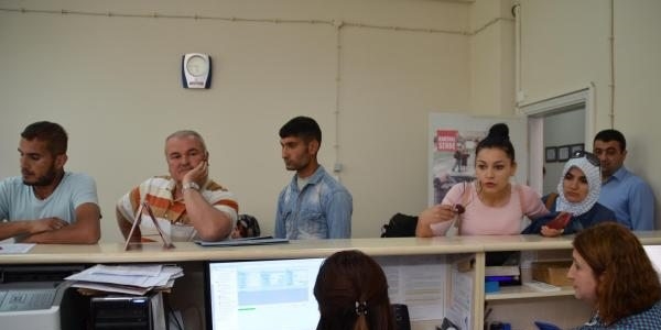Kütahya'ya ehliyet akını