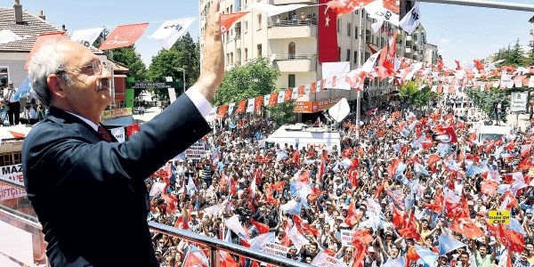 Kılıçdaroğlu: Bize güvenin oyunuzu verin