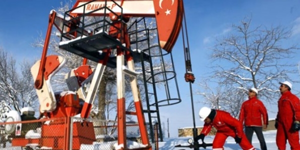 İstanbul'da petrol aranacak