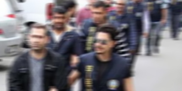 Paralel yapı operasyonunda 7 kişi mahkemeye sevk edildi