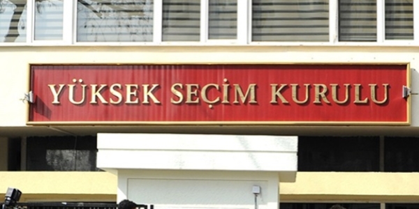 YSK siyasi partileri 'SİPPORT' ile bilgilendirecek