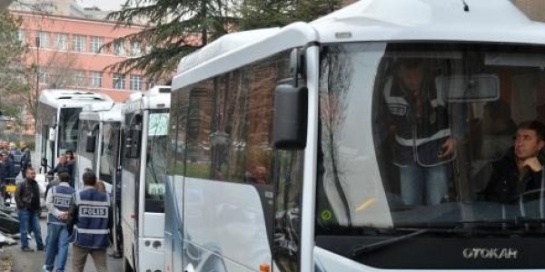 KPSS'de 28 kişi hala kaçak