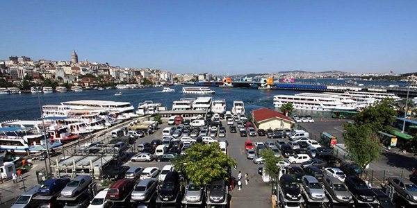 Otoparkçılık için ön lisans programı geliyor!