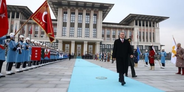 Cumhurbaşkanlığı'ndan Danıştay kararı açıklaması