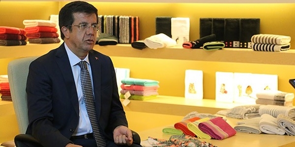 Zeybekci: Türkiye'nin önü kesilmeye çalışılıyor