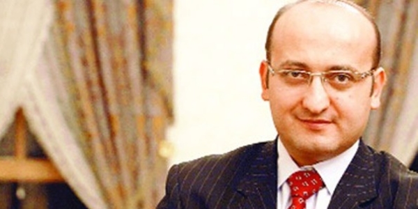 Akdoğan: Hedefleri kanton ilan edelim