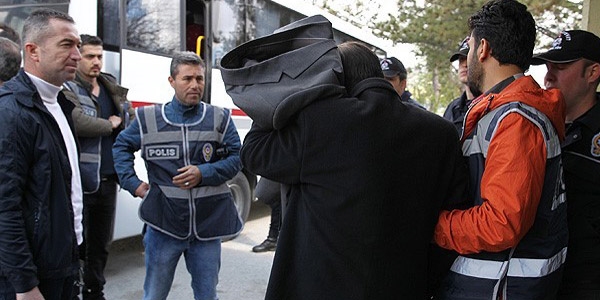 KPSS operasyonunda 2 kişi daha gözaltına alındı