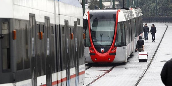 stanbul'a 13 kilometrelik yeni tramvay hatt