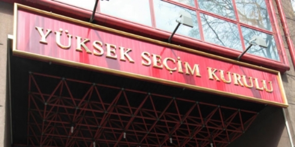 Açılış ve temel atma törenleri seçime kadar yasak
