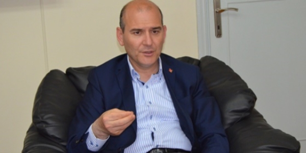 Soylu: Tercih ya tek başına iktidar, ya da koalisyon