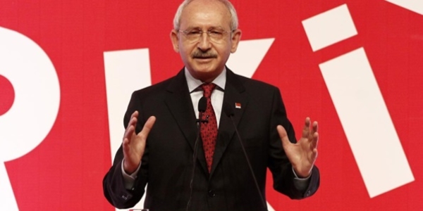 Kılıçdaroğlu: AK Parti ile koalisyon yapmam