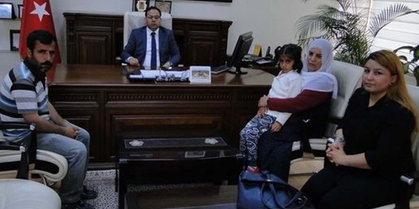 ��retmeninin ilgisiyle hayata tutunacak