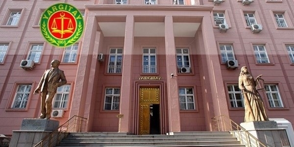 Yargıtay 2 daire başkanını seçti