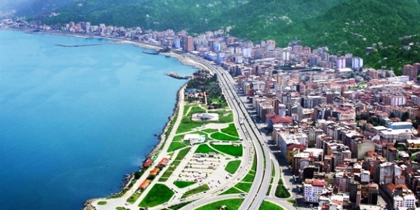 Rize'ye çılgın proje!