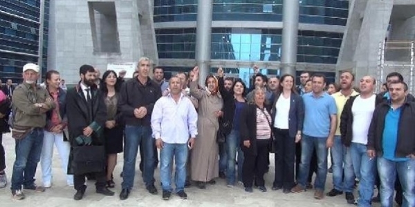 Mahkeme 22 hastane işçinin işe iadesi karar verdi