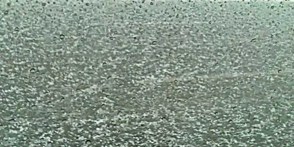 Meteoroloji'den 'dolu' yağışı uyarısı