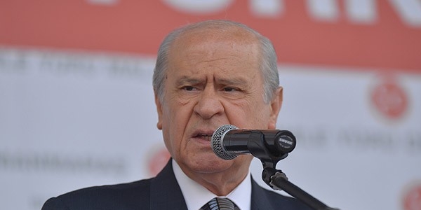 Bahçeli: Yoksullukla savaşacağız