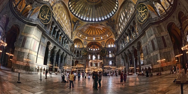 Cumhurbaşkanlığı'ndan Ayasofya açıklaması