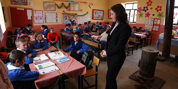 İl içine rekor sayıda öğretmen başvurdu