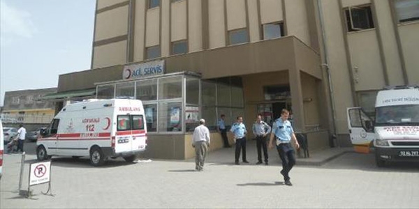 Adıyaman'da iki aile arasında kavga: 13 yaralı